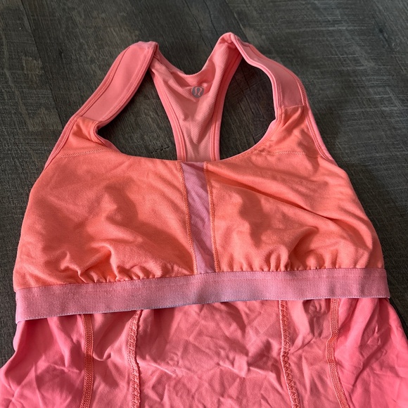 Lululemon running tank - Picture 3 of 3